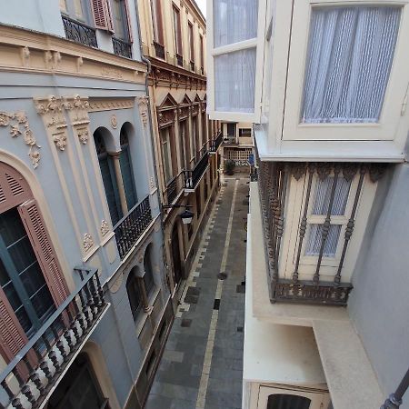 Malaga Centro Leilighet Eksteriør bilde