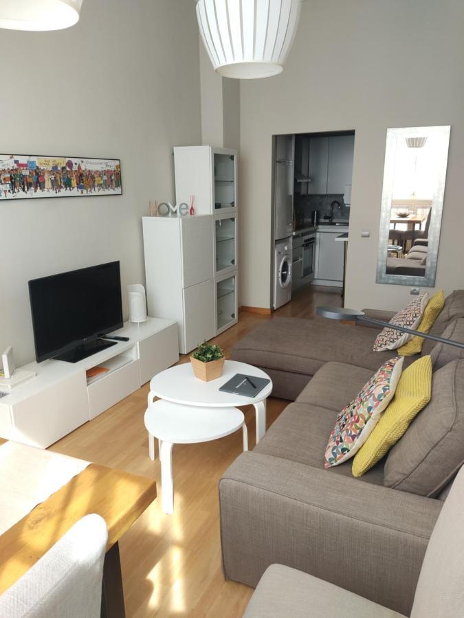Malaga Centro Leilighet Eksteriør bilde