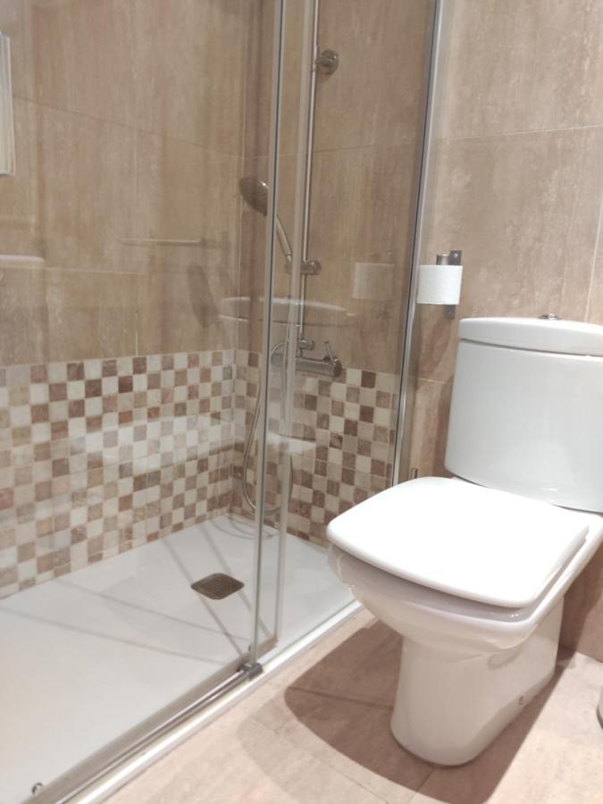 Malaga Centro Leilighet Eksteriør bilde