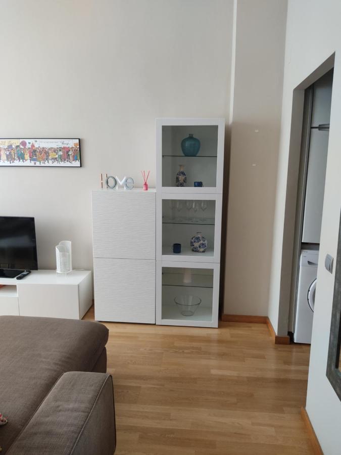 Malaga Centro Leilighet Eksteriør bilde