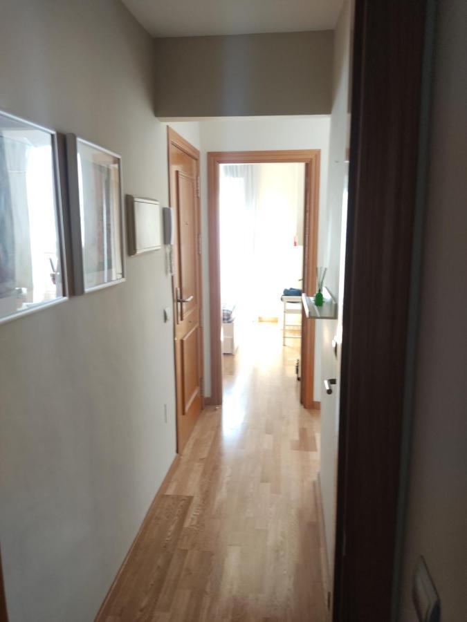 Malaga Centro Leilighet Eksteriør bilde